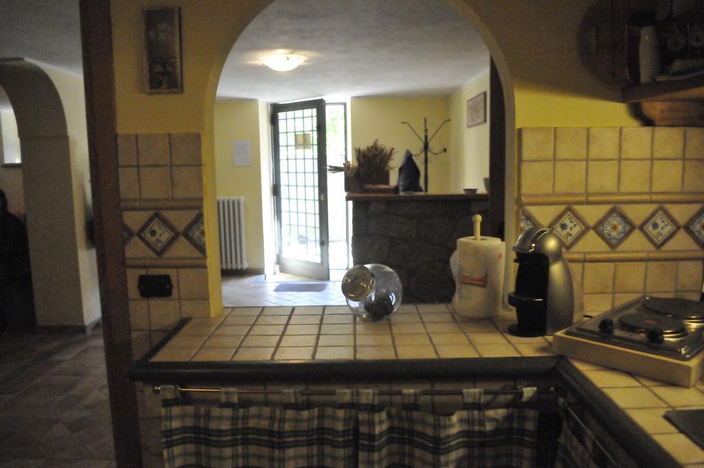 B&B Il Castagneto Баньореджо Номер фото