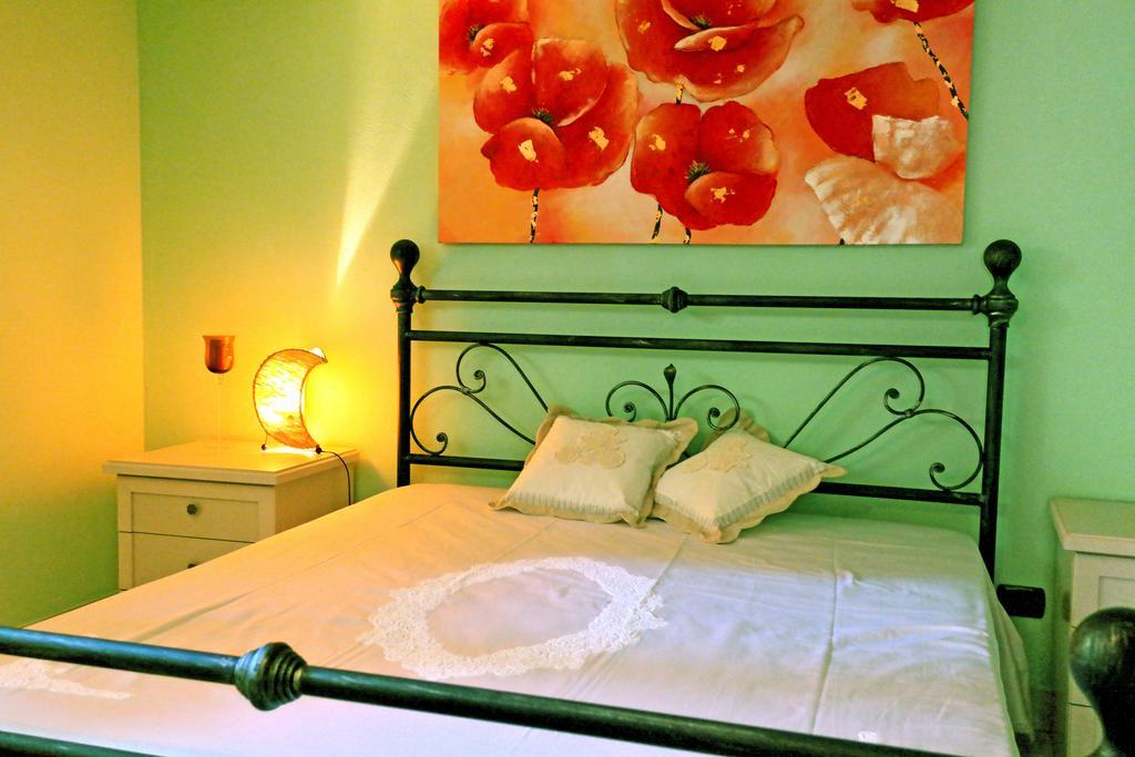 B&B Il Castagneto Баньореджо Номер фото